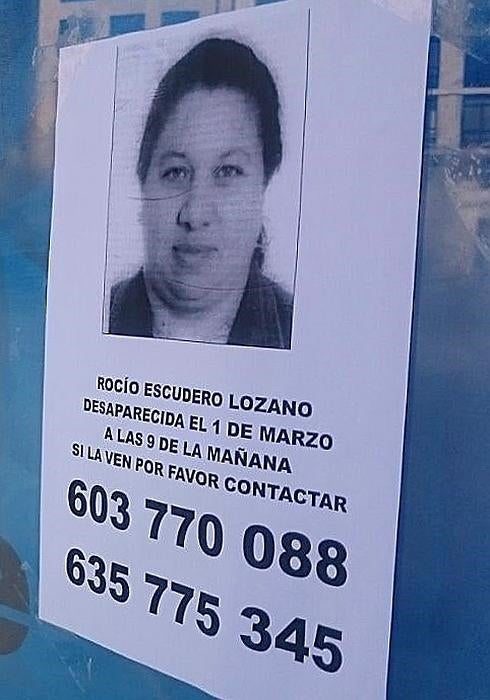 Una vecina de Vadillos lleva desaparecida desde el martes