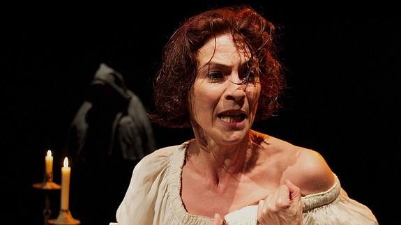 Juana la Loca se acerca hasta el Principal