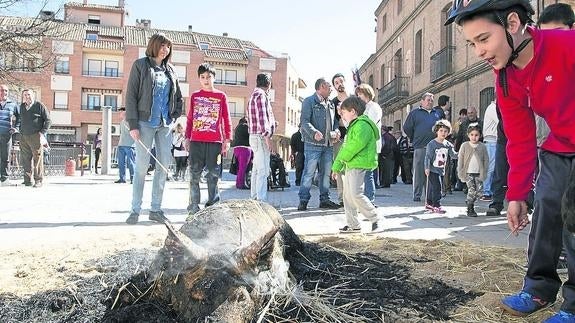 Las peñas retoman el pulso con la tercera Matanza Popular