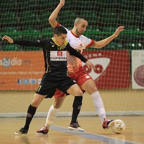 «Tenemos nuestras armas y confío en ellas para sumar los tres puntos»