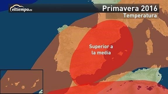 No hubo invierno, pero habrá primavera