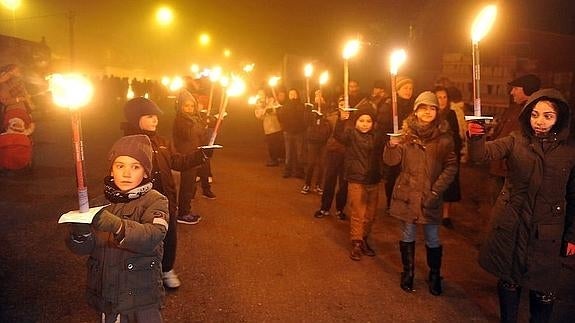 El diseñador medinense Julio Álvarez realizará el cartel de la Virgen de los Pegotes de Nava