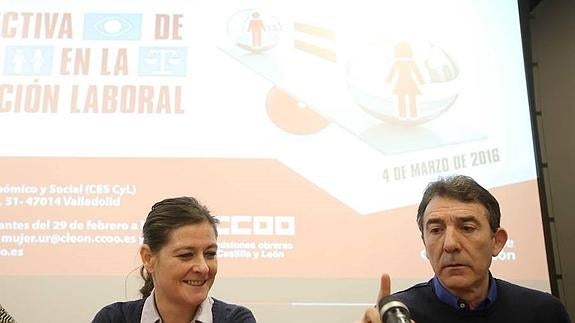 CC OO reclama planes de igualdad en todas las empresas de la región con más de 250 empleados