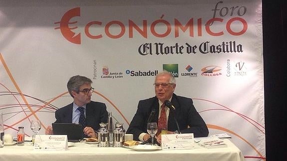 Borrell reclama un «esfuerzo gigantesco» en formar trabajadores para una economía digital