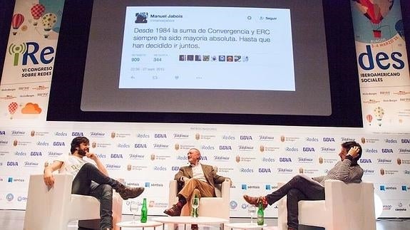 Las mejoras y detrimentos en el periodismo con las redes sociales centran la clausura de iRedes