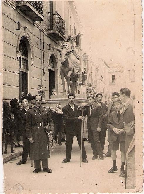 Domingo de Ramos en Medina de Rioseco