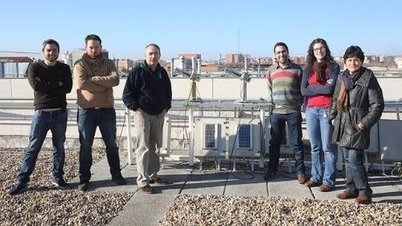 El Gobierno aprueba un ambicioso proyecto de la UVA para medir los aerosoles en el Ártico y la Antártida