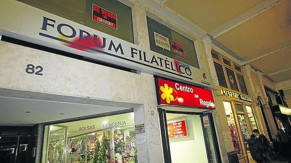 300.000 euros es la oferta más elevada por el local de Fórum