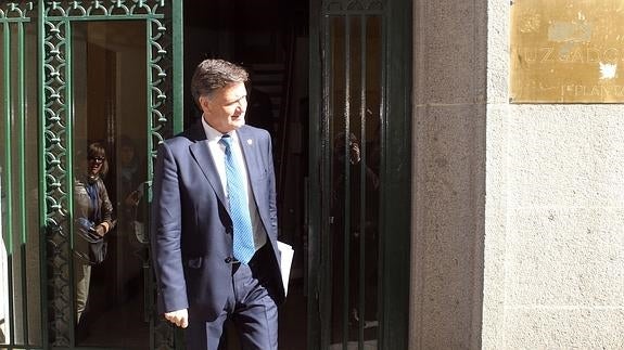La Audiencia ordena el archivo definitivo de la querella contra el presidente de la Diputación