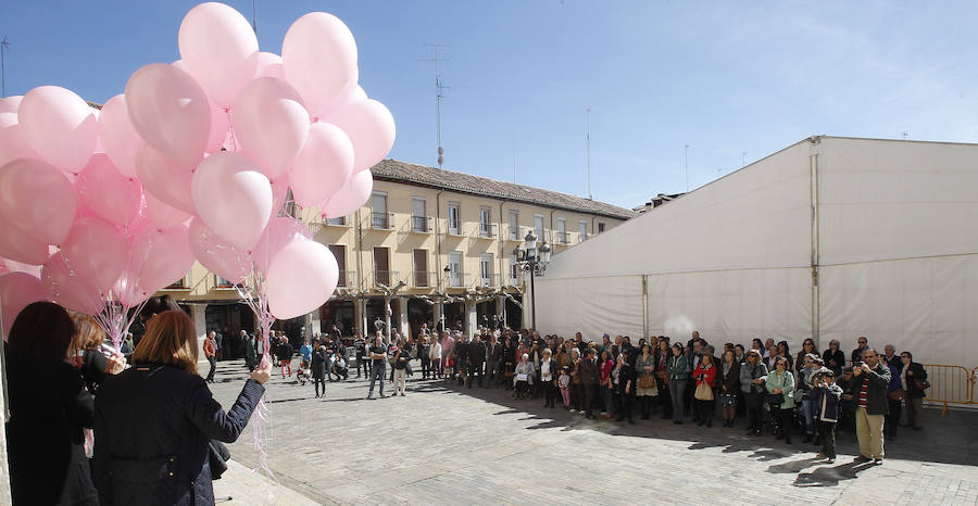 La Diputación homenajeará a cinco palentinas en el Día de la Mujer