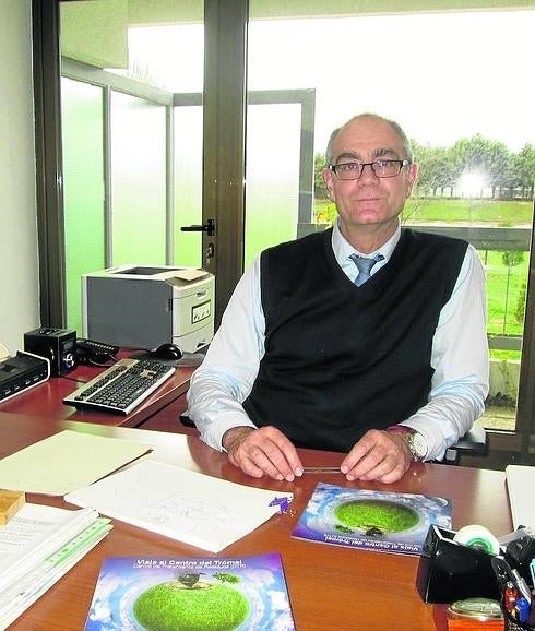 «La generación de residuos, es un termómetro de la actividad económica»