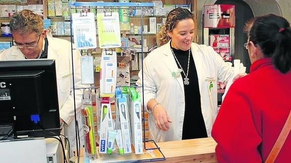 La receta electrónica llega a Palencia