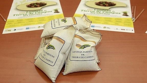 Un centenar de restaurantes de toda España participarán en el Día de la Lenteja de Tierra de Campos
