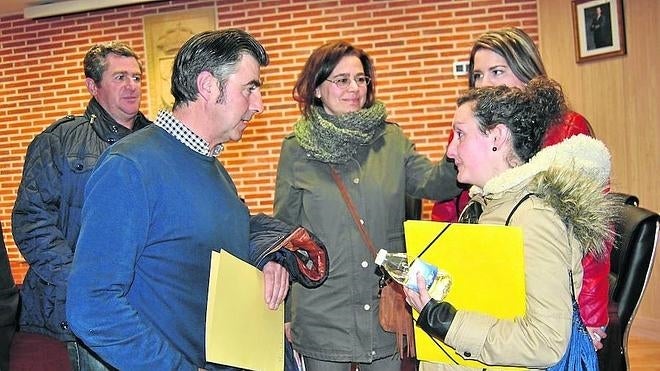 Apoyo unánime de la Corporación de Macotera a la concejal Irene Hernández