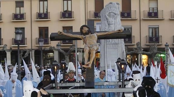 Programa del Lunes Santo en Palencia