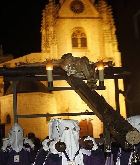 Programa del Miércoles Santo en Palencia