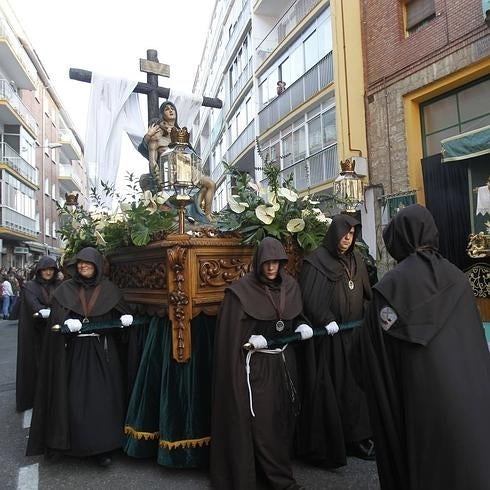 Programa del Sábado de Pasión en Palencia