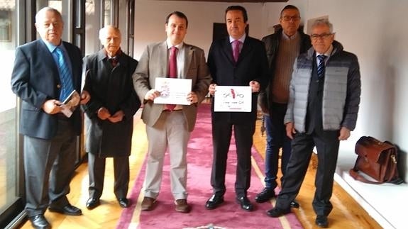 Cuatro exposiciones rememoran a Cervantes y su rentor, Fray Juan Gil, en Arévalo con motivo del cuarto centenario de la muerte del autor del Quijote