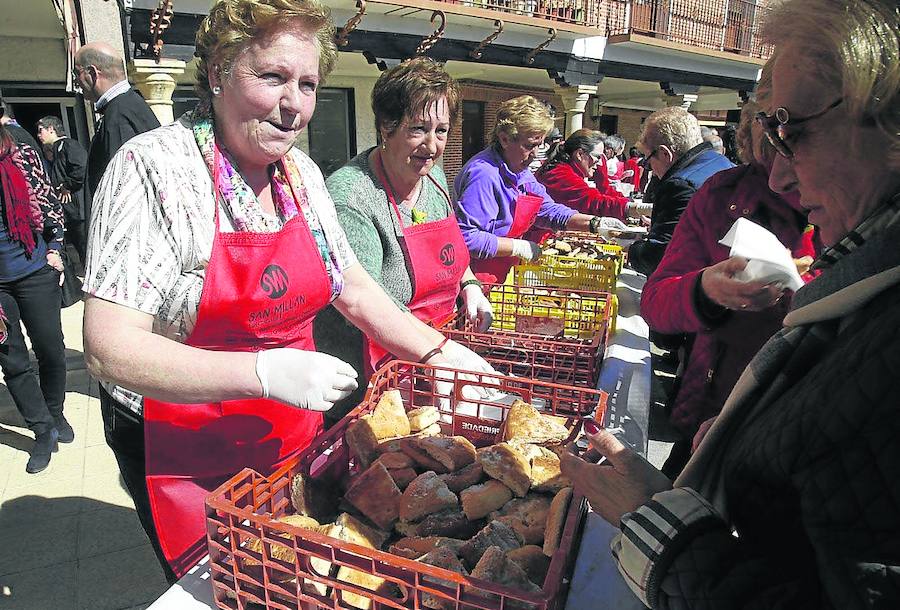Veinte productores y nueve artesanos acudirán a la Feria de la Matanza en Villada