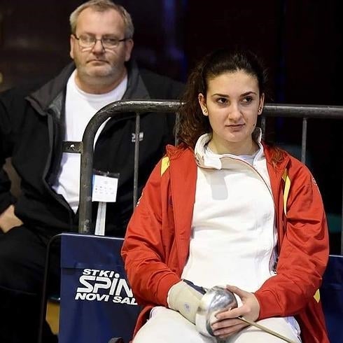 María Mateos acaba en el puesto 45 en el Europeo júnior