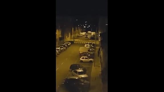 Susto en la zona sur de Ávila por un tiroteo