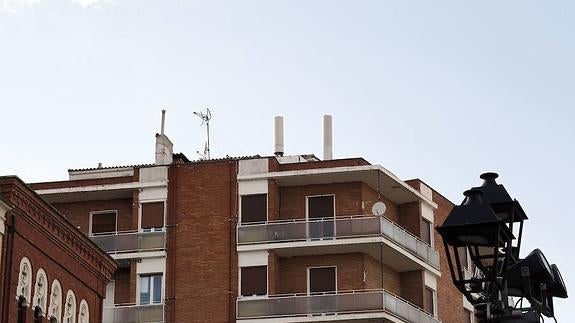 Adiós a la temida antena