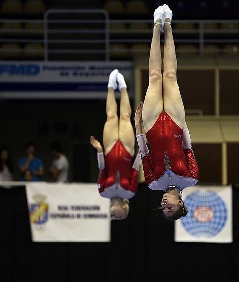 Valladolid reunirá a 700 gimnastas de 29 países