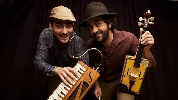 Fetén Fetén publica su disco ‘Cantables’
