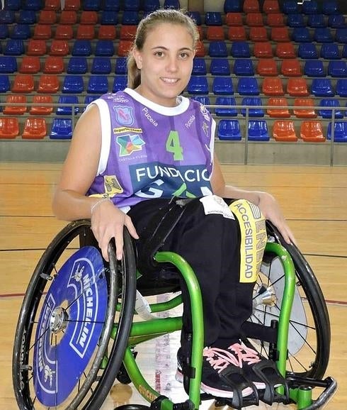 Lourdes Ortega, preseleccionada para el Europeo B