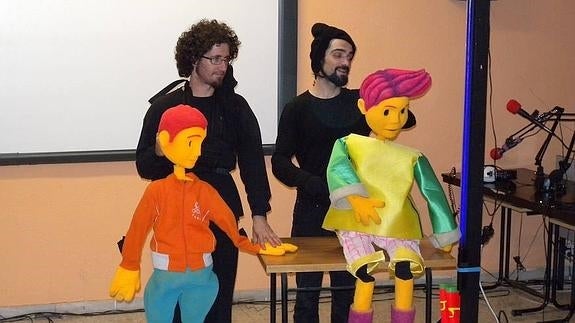 Teatro y marionetas copan el fin de semana