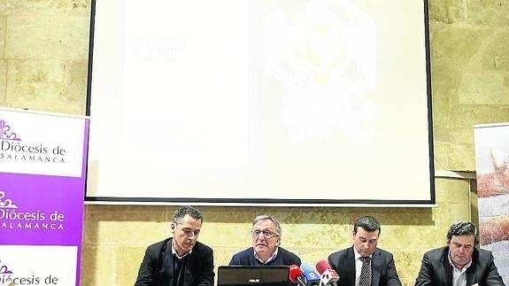 La Diócesis aportará un total de ocho obras vinculadas al agua a Las Edades de Toro