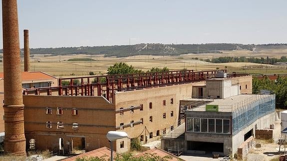 Fomento licita en 540.265 euros el concurso para las obras de La Tejera