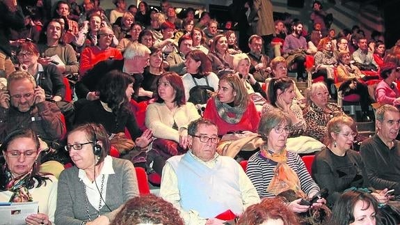 Las mujeres recetan educación, coraje y amor maternal para cambiar el mundo