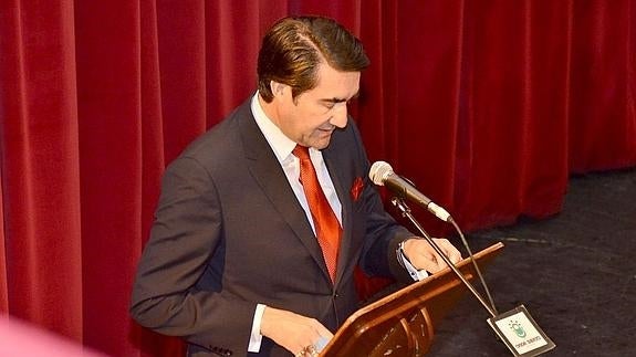 Suárez-Quiñones destaca la Semana Santa de Ponferrada por su carácter «humano»