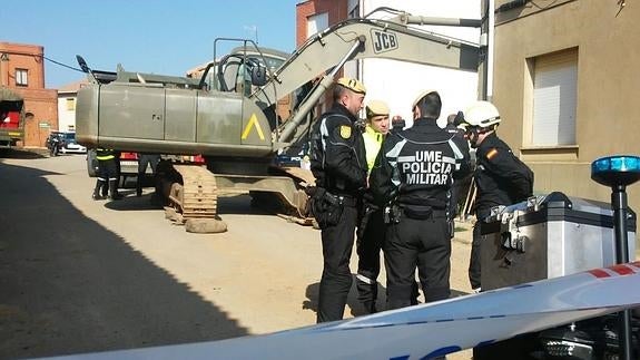 Concluye sin éxito la búsqueda de una madre y su hija en Matadeón