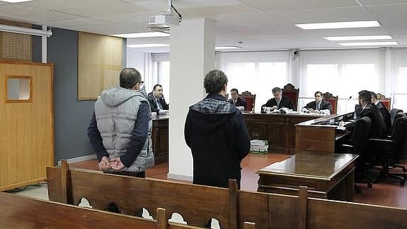 «Estaba cegado, pero no tengo la imagen de haberle apuñalado»