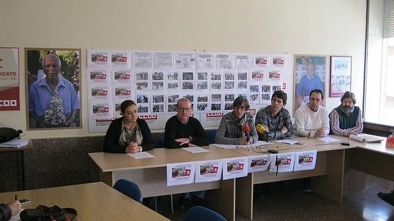 Movilización contra la política europea con los refugiados