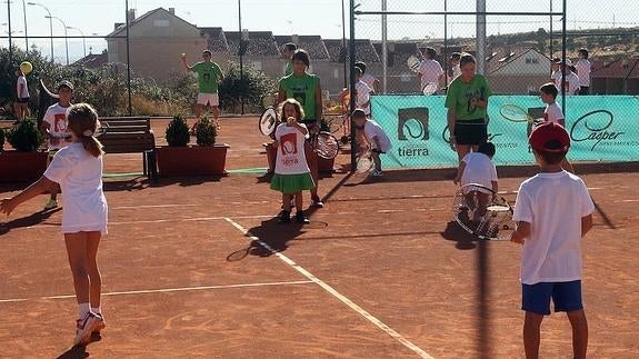 Espacio Tierra será sede del ATP Valencia Open Promesas