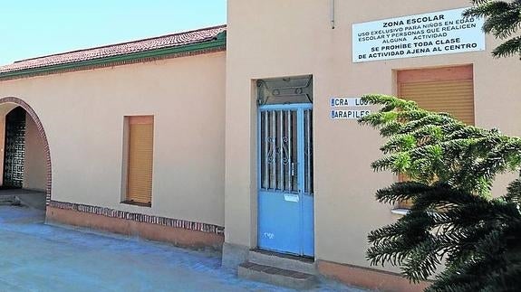 El colegio de Aldeatejada podría tener una unidad más en 2016-17