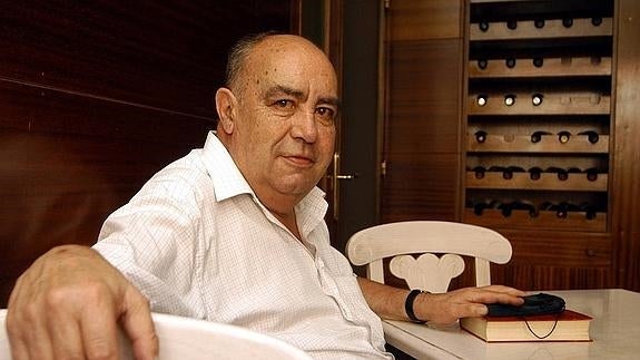 Fallece Moncho Moliner