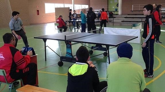 60 niños participan en la final provincial