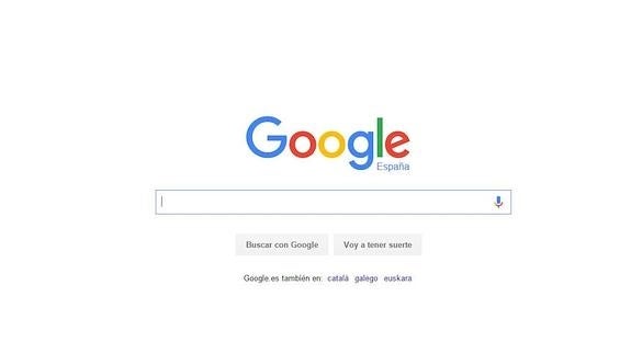 Esto es lo que pasa si escribes loser.com en Google