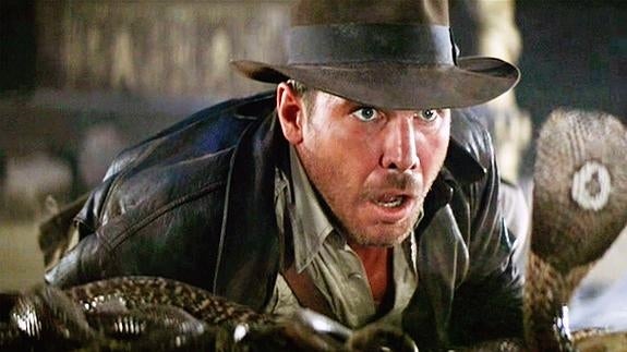 Indiana Jones volverá en 2019