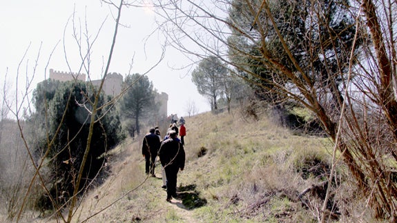 La Alhóndiga y Galerida Ornitologos presentan en la casa del Concejo de Arévalo sus primeras jornadas medioambientales