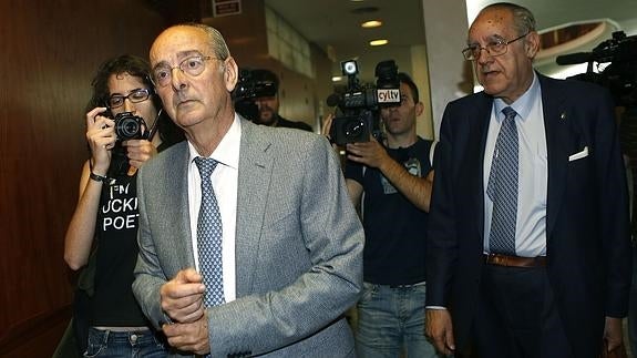 Rechazan incorporar al 'caso Samaniego' los contratos de arrendamiento de dos naves