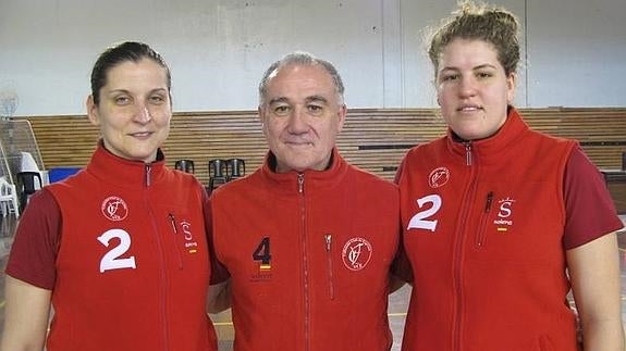 Dóra Kiskapusi se juega en Budapest su clasificación para el Preolímpico