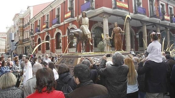 Miembros de Síndrome de Down participarán en la procesión de ‘La Borriquilla’