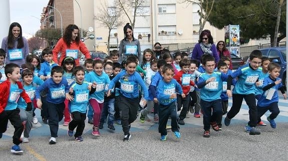 La carrera por el agua