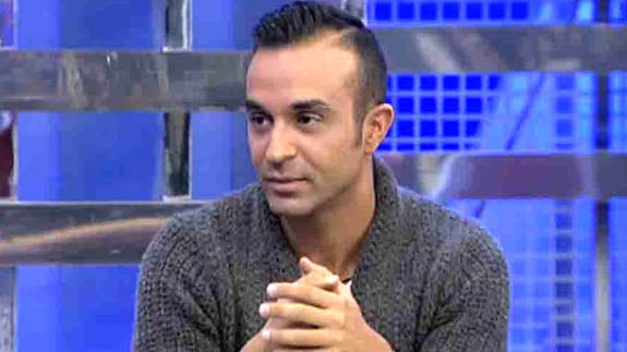 Luis Rollán asegura que Isabel Pantoja estuvo en el bautizo con todo el mundo, atenta a sus nietos