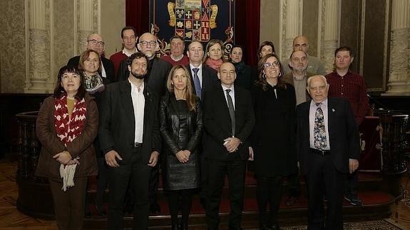 Argentina posa la mirada en Palencia